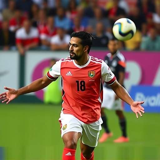 Sandesh Jhingan in Goal Gladiators