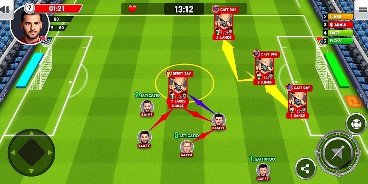 Goal Gladiators Strategy Guide Goal Gladiators gameplay strategy